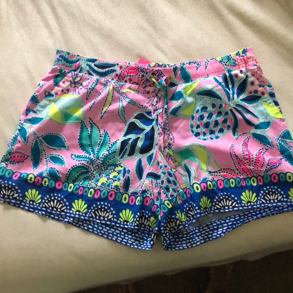 NWT lilly Pulitzer shorts